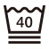 液温は40℃