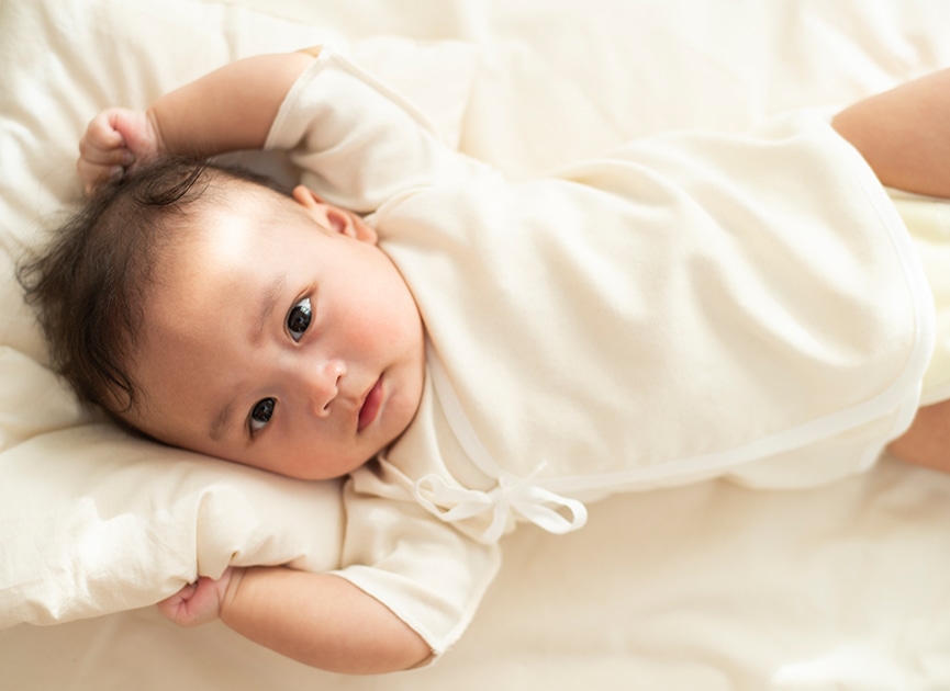 ものづくりの過程や原料も、気持ちが良い肌着
