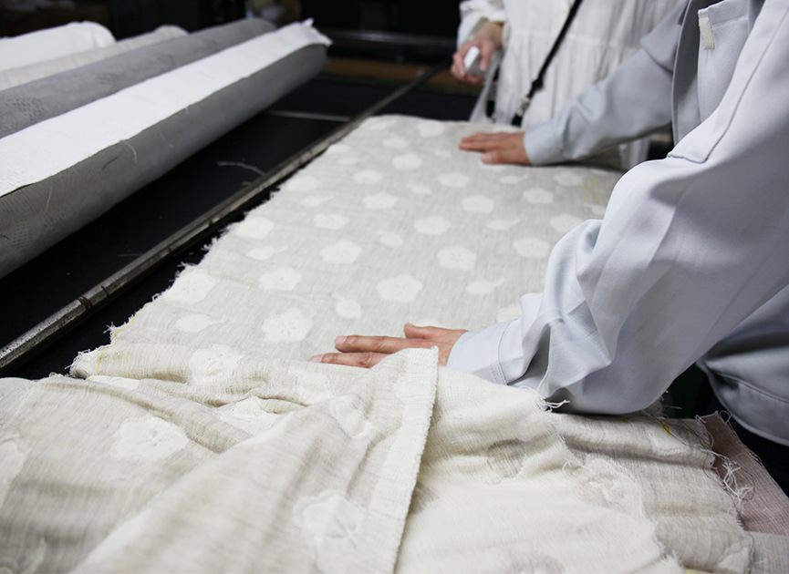 pristine 2023aw collection 413591ヤクコットンボールガーゼタートルパジャマ