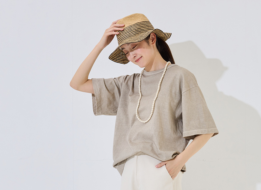 ReCottonTシャツ