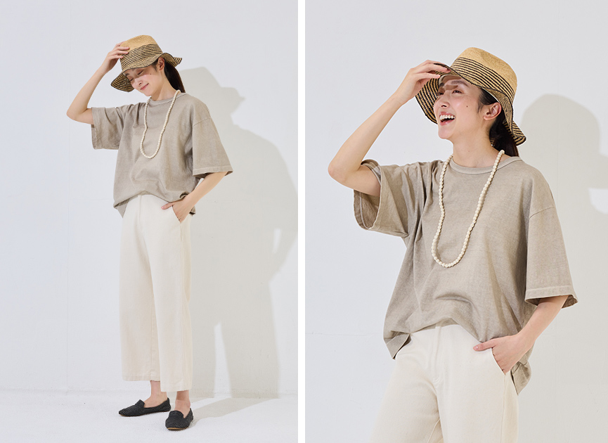 ReCottonTシャツ