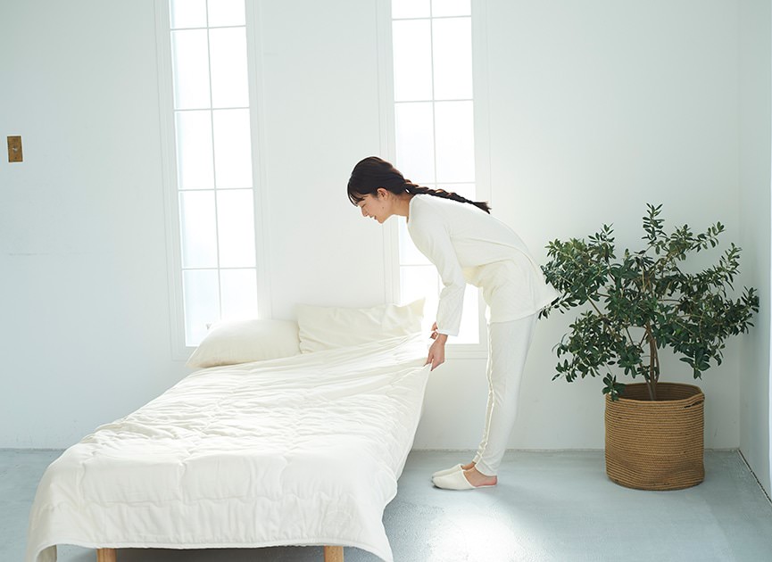季節の変わり目に、そして、長いシーズンご活用いただけます
