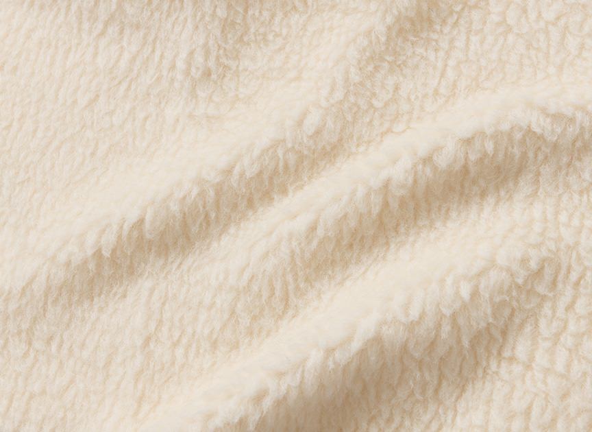 813504ライトリアルフリースコンビコ-ト