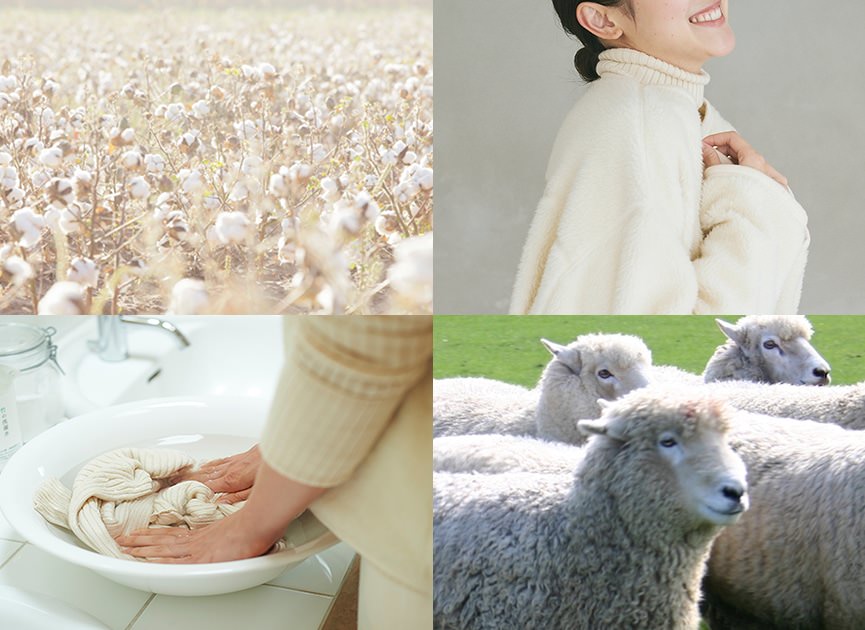 813504ライトリアルフリースコンビコ-ト