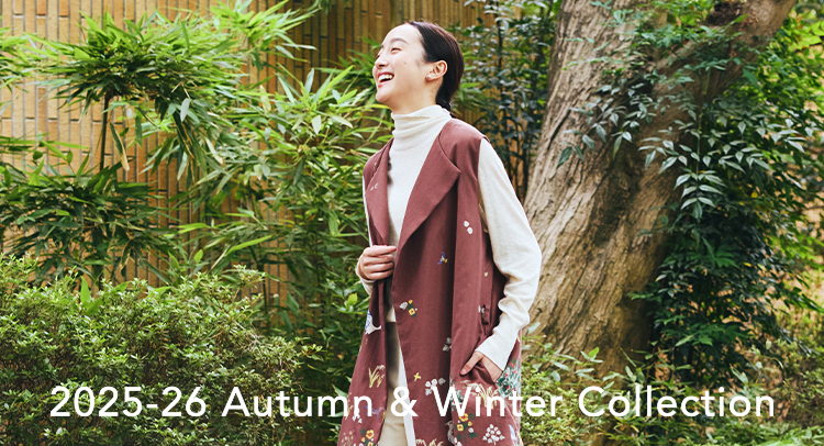 2025AW collection Eden – PRISTINE