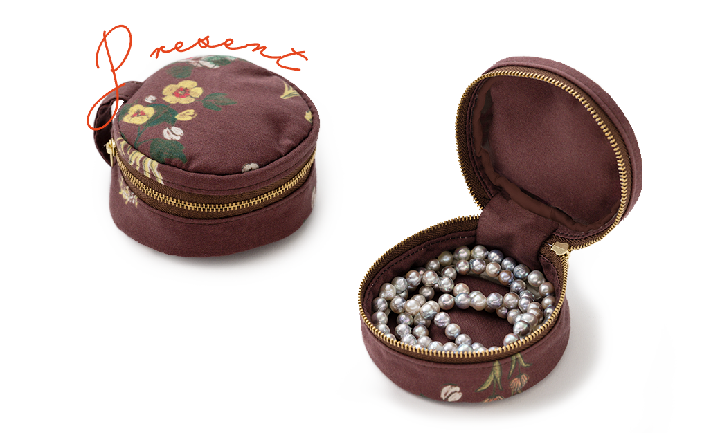 2025AW collection Eden – PRISTINE