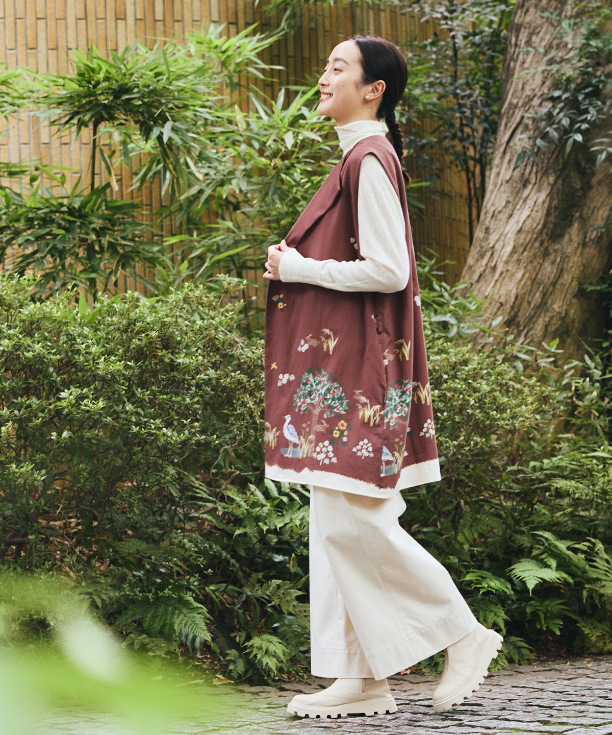 2025AW collection Eden – PRISTINE