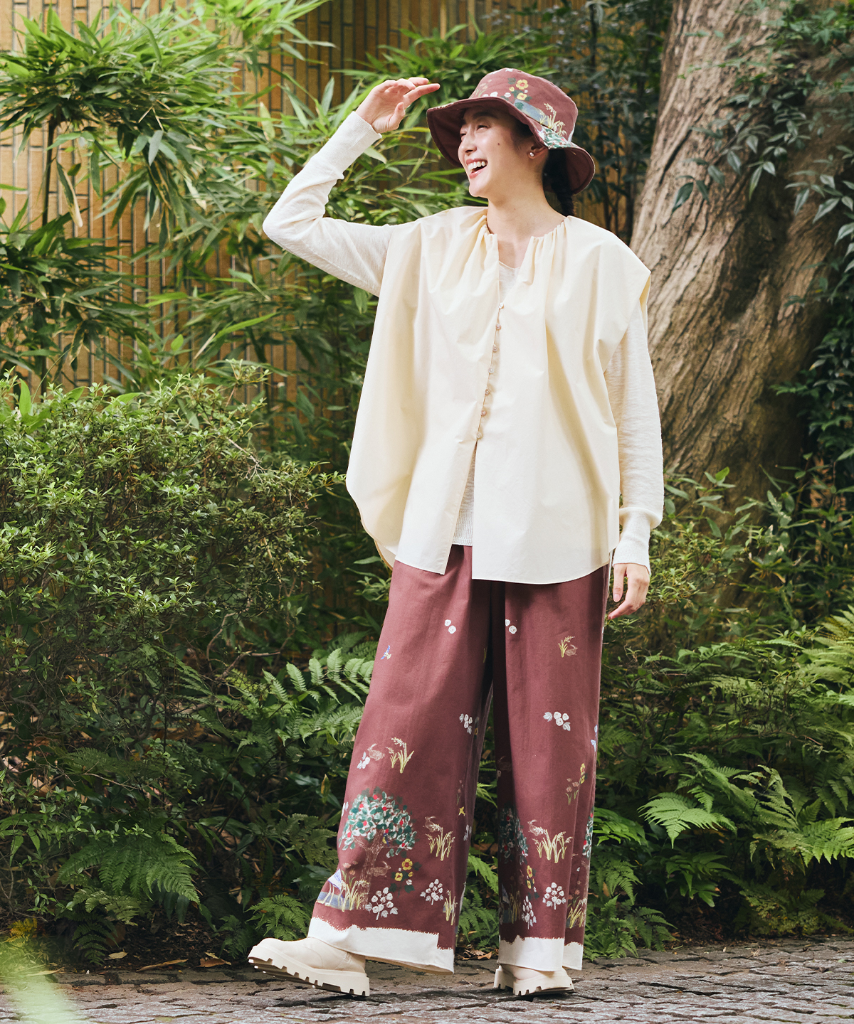 2025AW collection Eden – PRISTINE