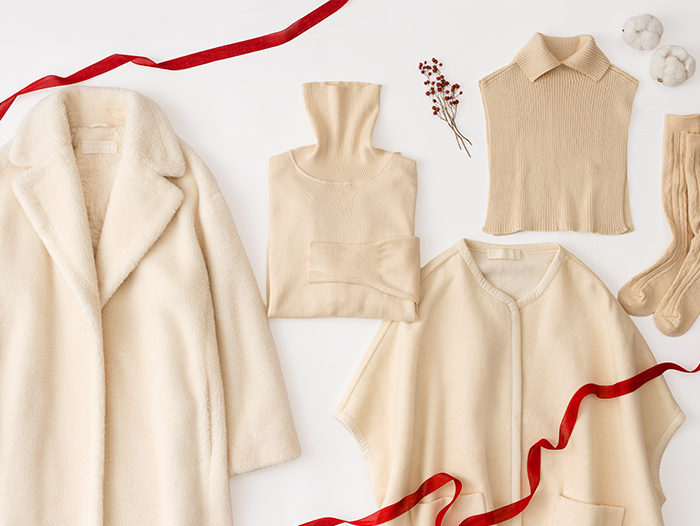 ナチュラルの贈り物